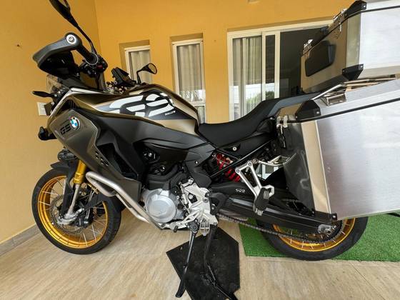 BMW F 850 GS ADVENTURE PREMIUM 